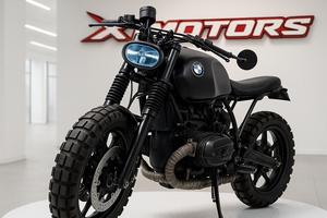 Bmw R 1100 RS Custom Cafe Racer