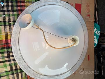 Lampadario vintage murano
