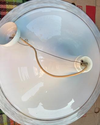 Lampadario vintage murano