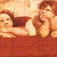 QUADRO ARAZZO di Enzo Mari