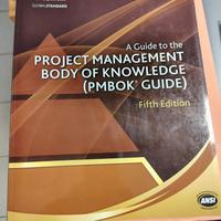 PMBOK 5th edition