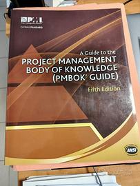 PMBOK 5th edition