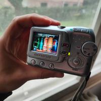 Olympus Camedia C-370 Zoom 3x Zoom 1.5" LCD Y2K