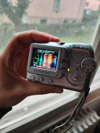Olympus Camedia C-370 Zoom 3x Zoom 1.5" LCD Y2K