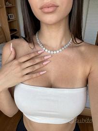 Collana swarovski angelic💎