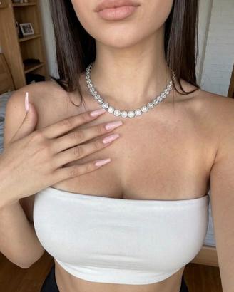 Collana swarovski angelic💎