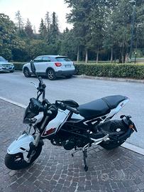 Benelli TNT 125