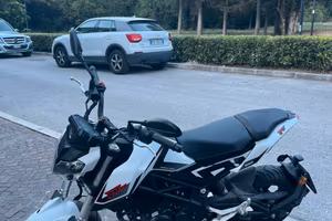 Benelli TNT 125