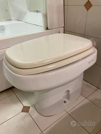 Sanitari, wc e bidet Pozzi Ginori