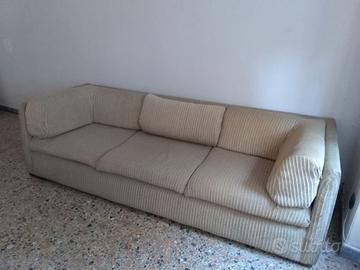 2 divani da rifoderare  anni 80 90