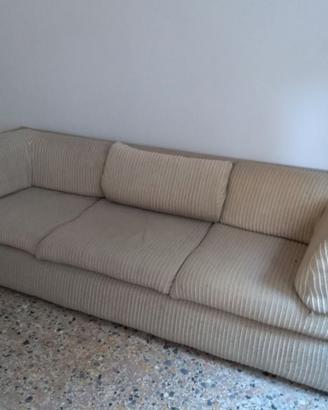 2 divani da rifoderare  anni 80 90