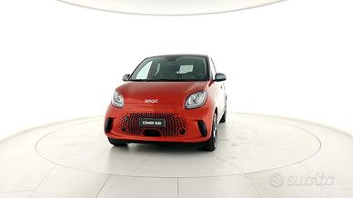 SMART Forfour II 2020 - Forfour eq Passion U32584