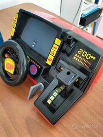 Gioco vintage - simulatore guida