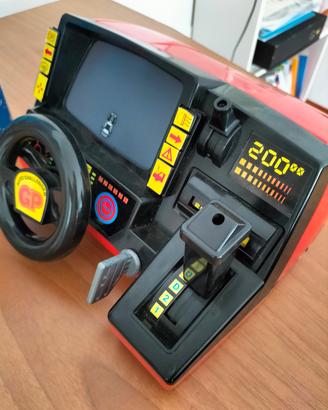 Gioco vintage - simulatore guida