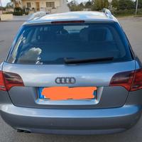 Audi A4 station wagon anno 2005 diesel
