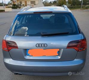 Audi A4 station wagon anno 2005 diesel