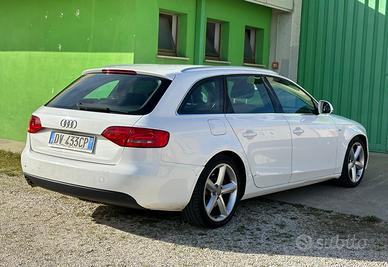 Audi A4 Avant 2.0 TDI SLINE PLUS