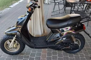 Scooter booster R