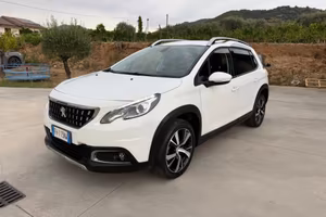 Peugeot 2008 Blue HDi 1.6 HDI EURO 6