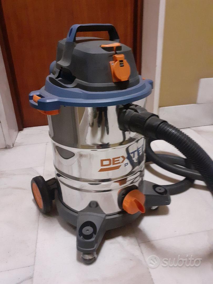aspiratore solidi e liquidi dexter Webinar: La Liquidazione Giudiziale main image 0