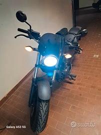Honda Rebel - CMX 500 - 2019