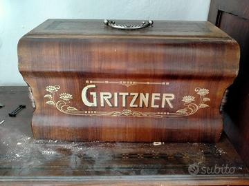 macchina da cucire gritzner