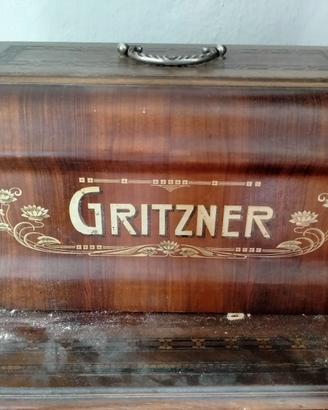 macchina da cucire gritzner