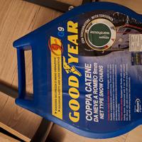 Catene da neve nuove - misure varie