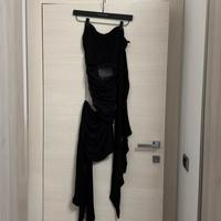 Abito Mugler x H&M