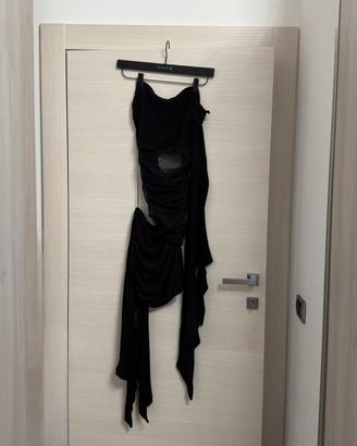 Abito Mugler x H&M