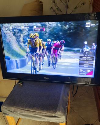TV 32 pollici Haier funzionante con digitale  