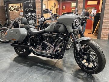 2024 SPORT GLIDE 107