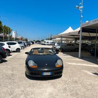 Porsche Boxster 2.5i 24V cat