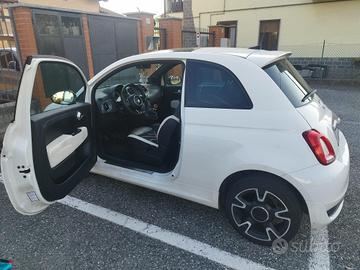 Fiat 500 2018