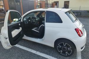 Fiat 500 2018