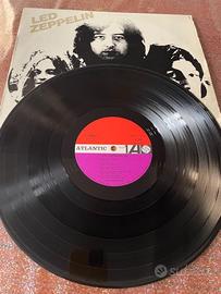 Vinile Led Zeppelin III