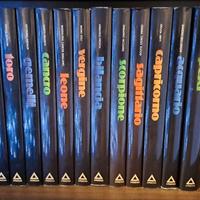 Collana grandi libri Zodiaco Armenia Editore 1982