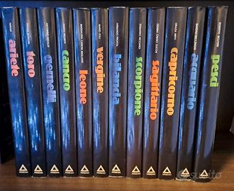 Collana grandi libri Zodiaco Armenia Editore 1982