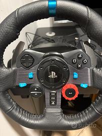 Logitech G29