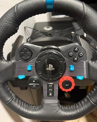 Logitech G29