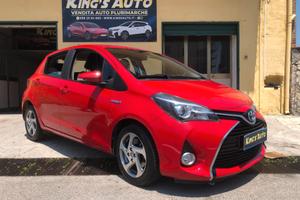 Toyota Yaris 1.5 Hybrid 2017