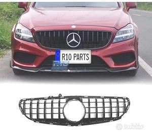 GRIGLIA MERCEDES CLS W218 15-17 AMG GTR PANAMERICA