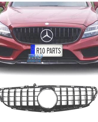 GRIGLIA MERCEDES CLS W218 15-17 AMG GTR PANAMERICA