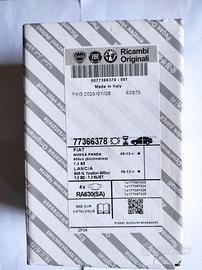 PASTIGLIE FRENO FIAT PANDA E LANCIA YPSILON