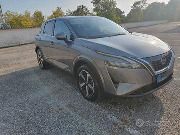 Nissan Qashqai E power N connecta 