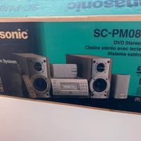 Panasonic Sc-pm08