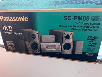 Panasonic Sc-pm08