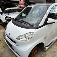 SMART FORTWO BRABUS MOTORE 3B21 CIL 999 KW 52 BENZ