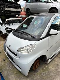 SMART FORTWO BRABUS MOTORE 3B21 CIL 999 KW 52 BENZ