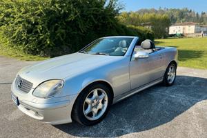 Mercedes-benz SLK 200 cat Kompressor Evo